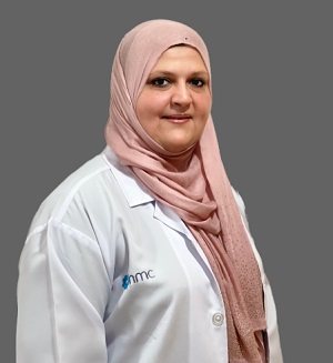 Dr Nesreen Samir El Sawy Badr