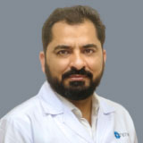 Dr Muhammad Kamran Siddiqui