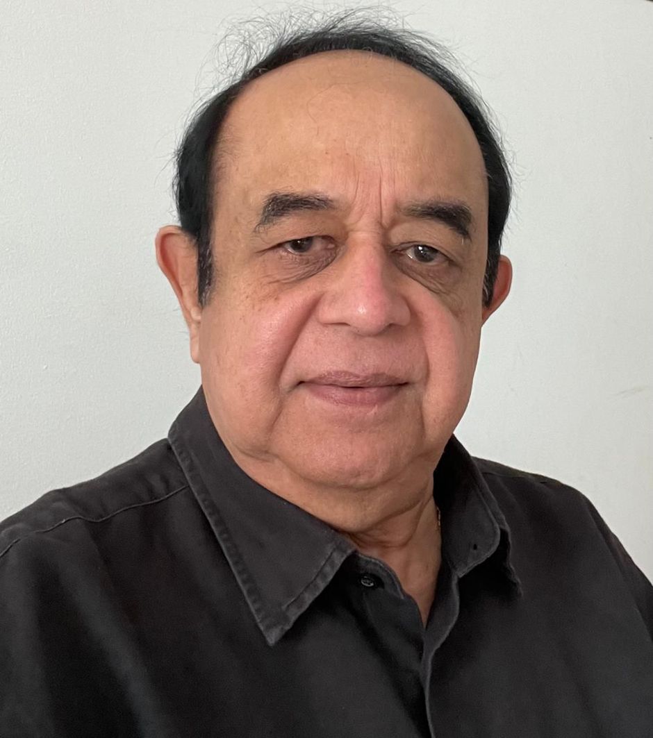 Dr Rajiv Gupta